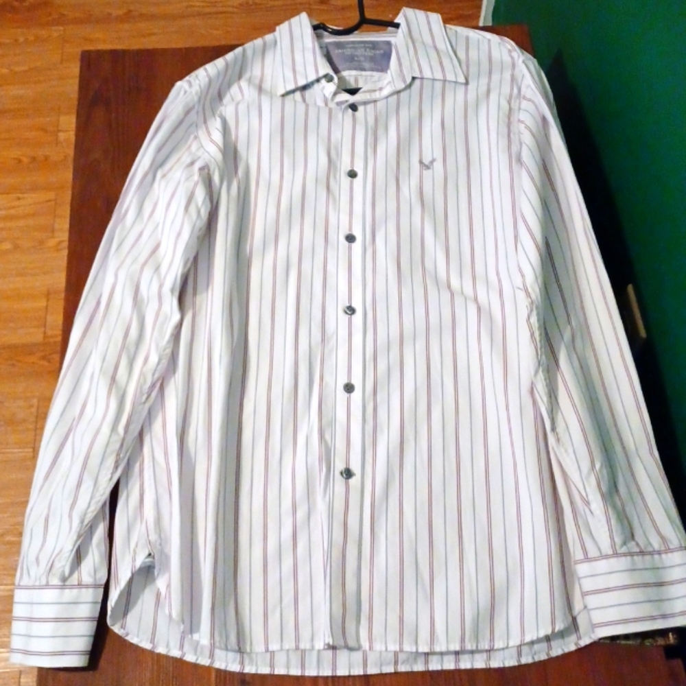 Men's American Eagle Buttonup Dress Shirt